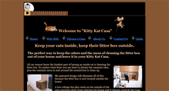 Desktop Screenshot of kittykatcasa.com